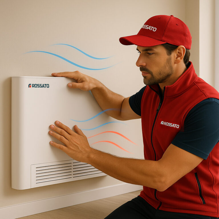 Installazione ventilconvettori a Crotone
