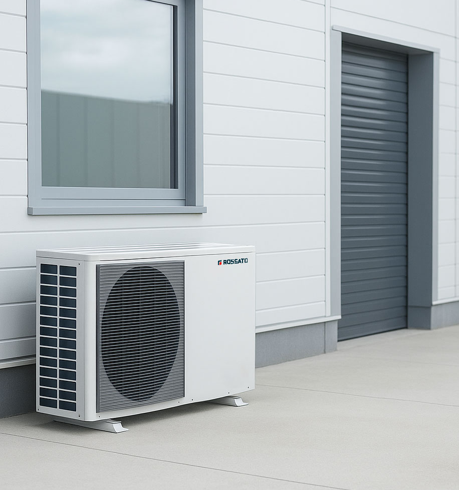 Pompe di calore Crotone